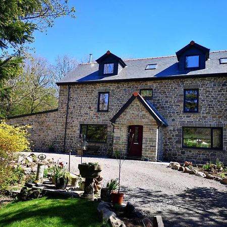Hotel Little London Bed & Breakfast And Glamping Pod Abercraf Exterior foto