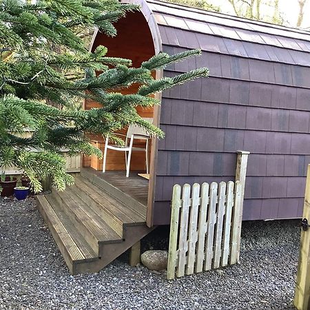 Hotel Little London Bed & Breakfast And Glamping Pod Abercraf Exterior foto