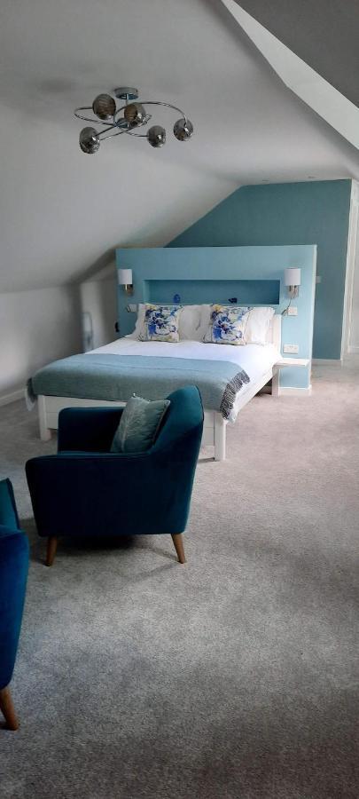 Hotel Little London Bed & Breakfast And Glamping Pod Abercraf Exterior foto