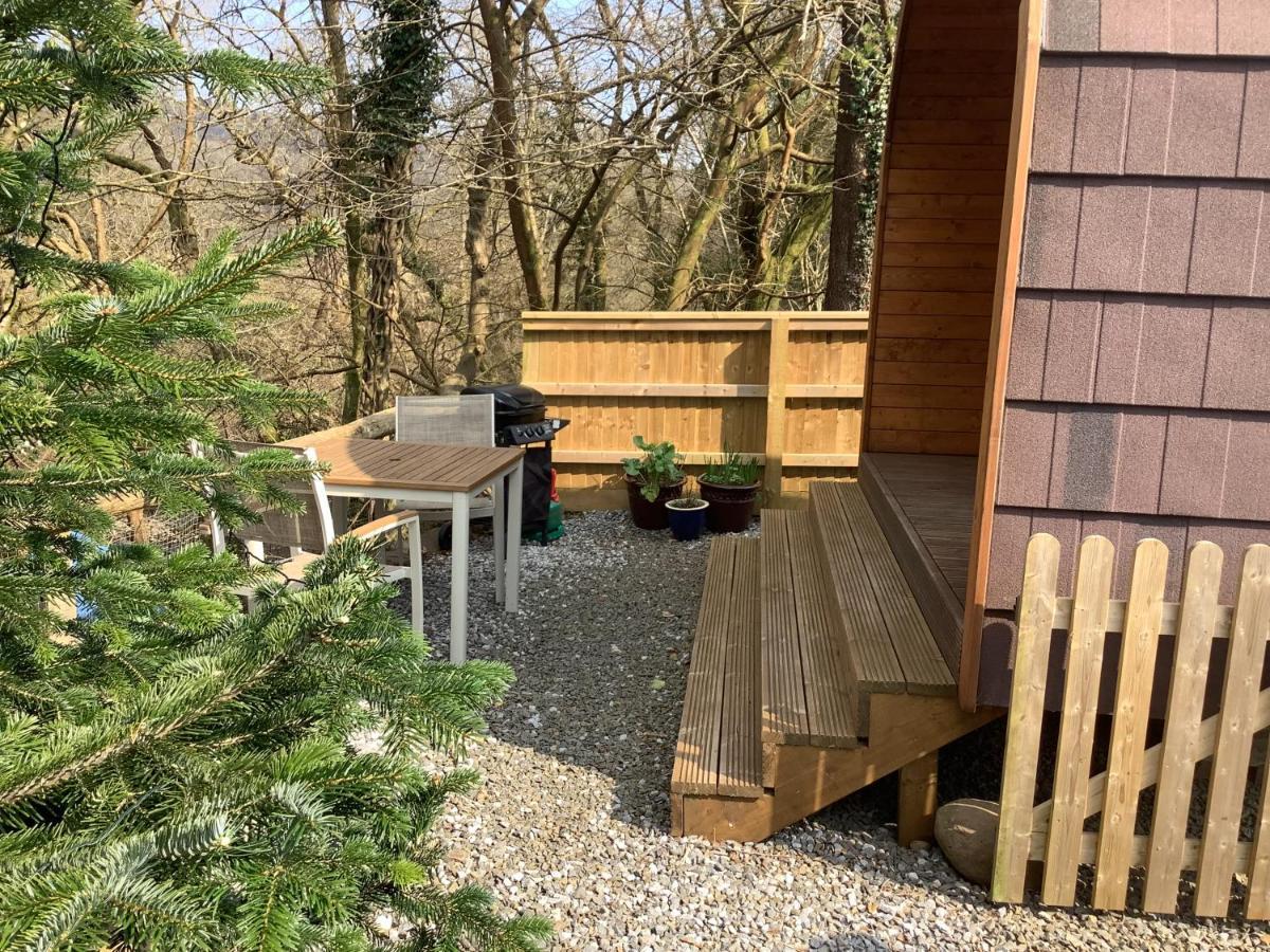 Hotel Little London Bed & Breakfast And Glamping Pod Abercraf Exterior foto