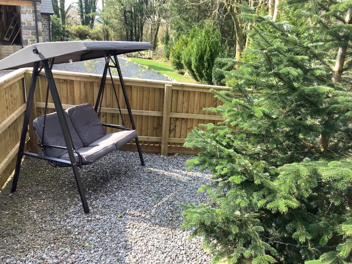 Hotel Little London Bed & Breakfast And Glamping Pod Abercraf Exterior foto